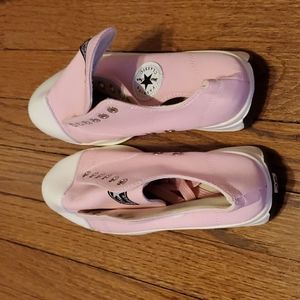 PINK SNEAKERS SIZE 36